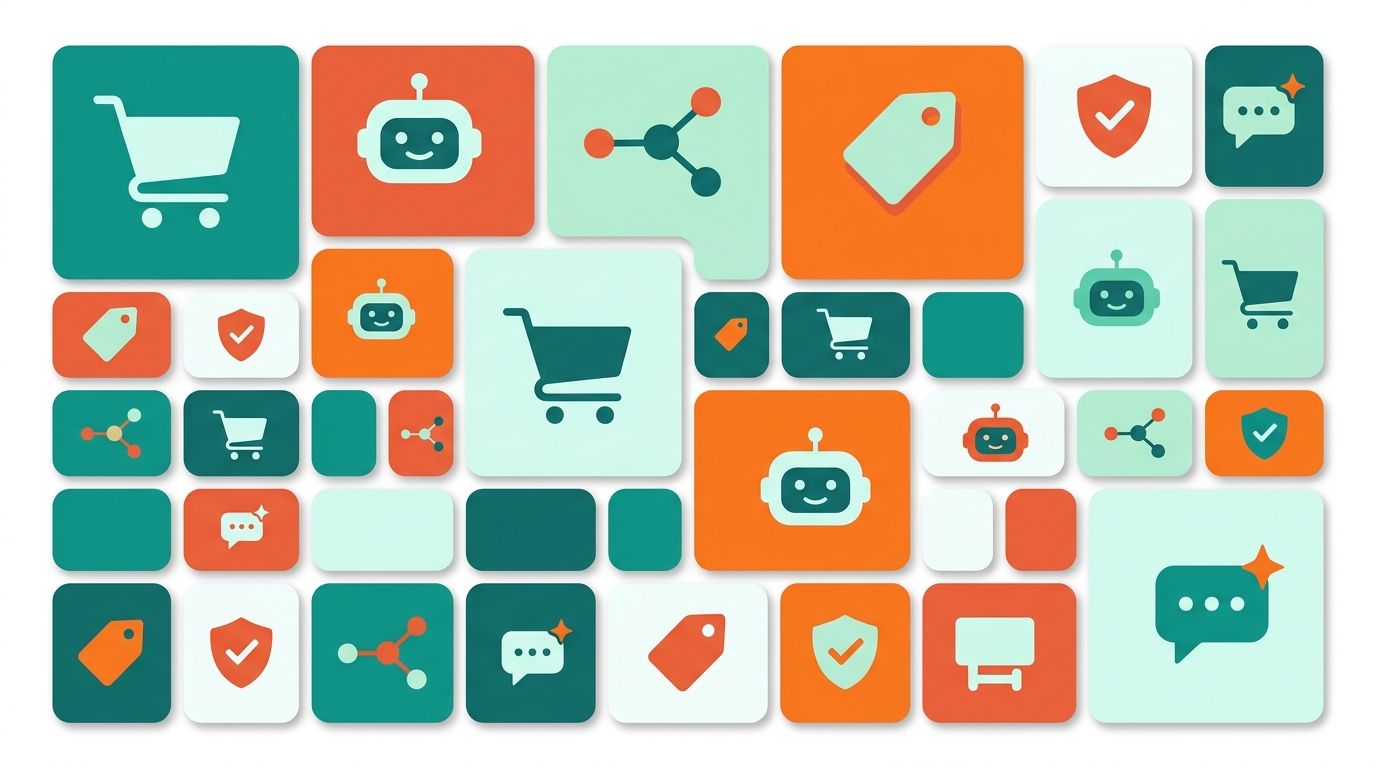 Agentic Commerce Protocol und UCP - AI-Shopping-Protokolle für Produkt-Sichtbarkeit