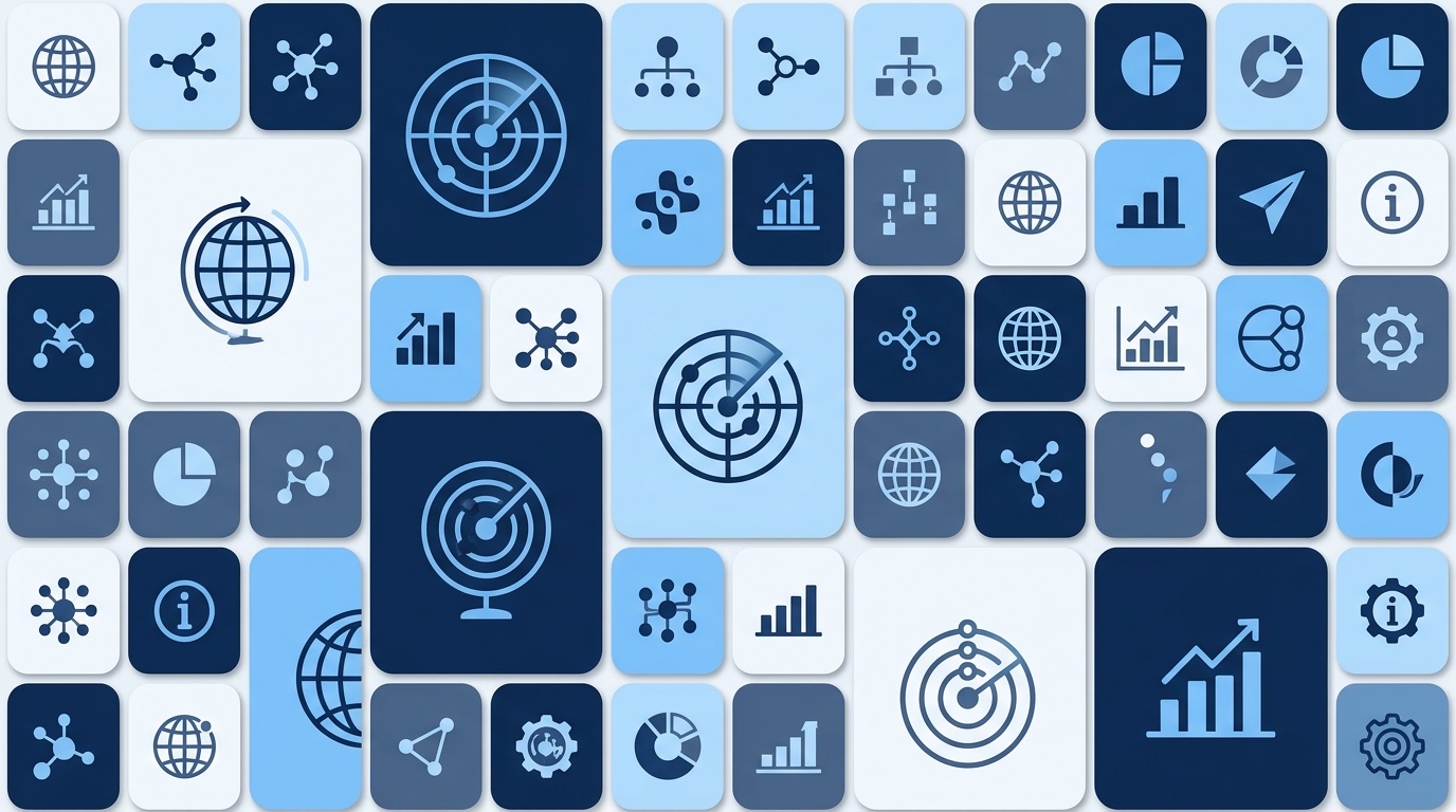 Recognition statt Rankings für internationales Brand-Building und SEO 2026