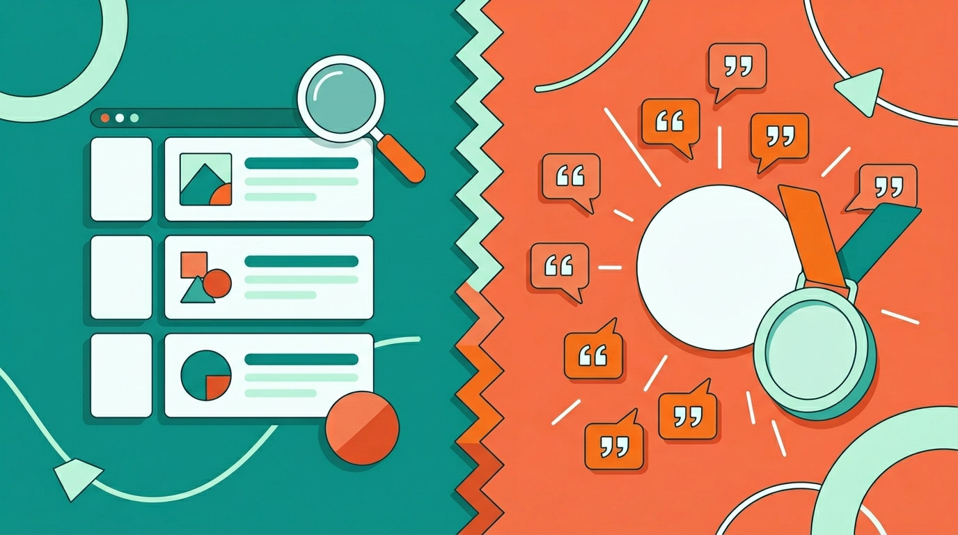 Retrieval-Rank in KI-Suchen — Position 1 dominiert mit 58 Prozent aller Citations