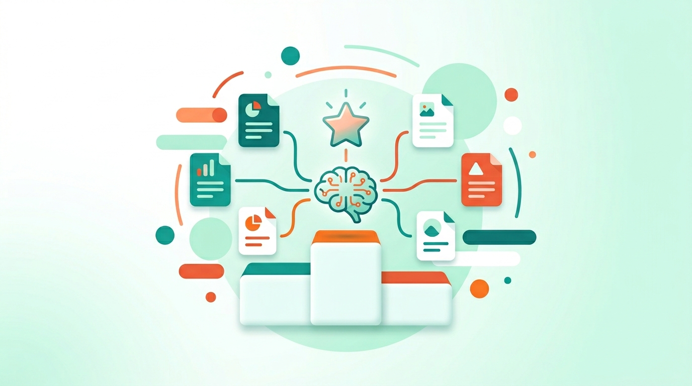 Retrieval Rank in GEO — Position deiner Seite im internen KI-Modell-Ranking
